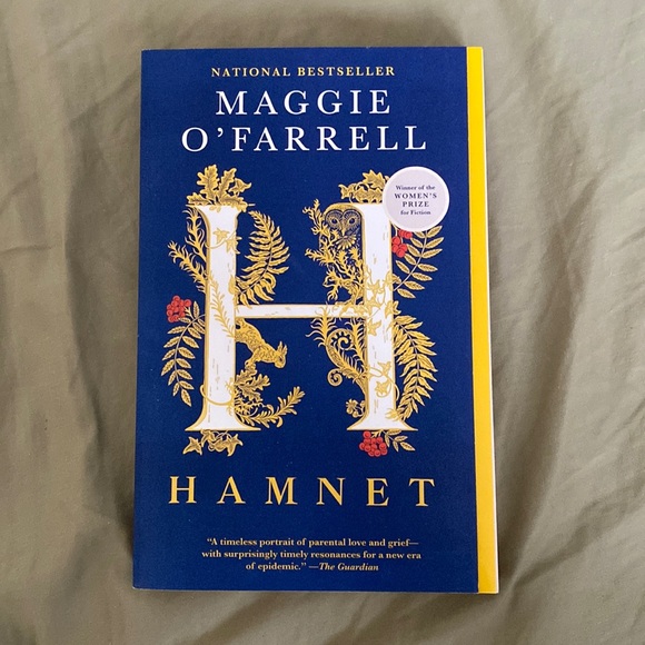 Hamnet by Maggie O’Farrell - Picture 1 of 5